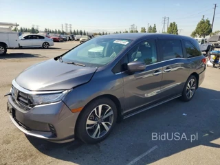 HONDA ODYSSEY TOURING