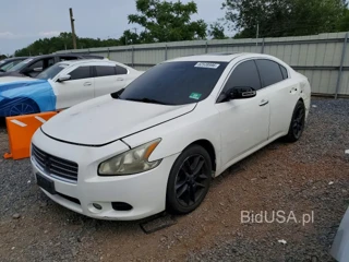 NISSAN MAXIMA 3.5 S