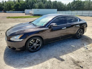 NISSAN MAXIMA 3.5 SV