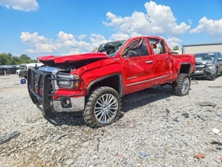 GMC SIERRA K1500 SLT