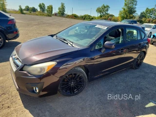 SUBARU IMPREZA PREMIUM