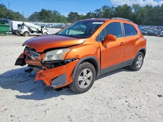 CHEVROLET TRAX 1LT