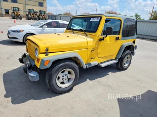 JEEP WRANGLER / TJ SPORT