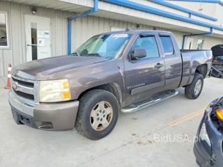 CHEVROLET SILVERADO K1500
