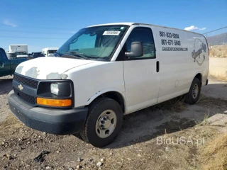 CHEVROLET EXPRESS G2500