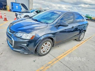 CHEVROLET SONIC LS