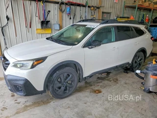SUBARU OUTBACK ONYX EDITION XT