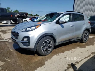 KIA SPORTAGE EX