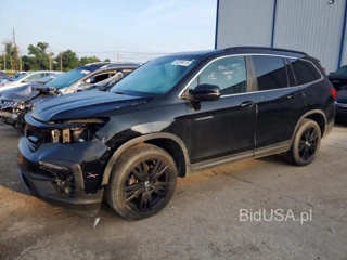 HONDA PILOT SE