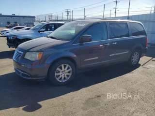 CHRYSLER TOWN & COUNTRY TOURING