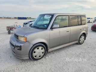 SCION XB BASE