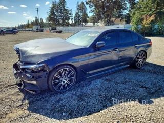 BMW 540 I