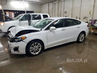 FORD FUSION SEL