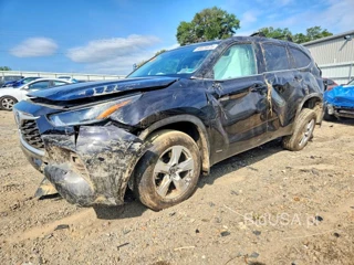 TOYOTA HIGHLANDER HYBRID LE