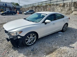 MAZDA 6 TOURING
