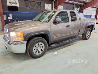 CHEVROLET SILVERADO K1500 LS
