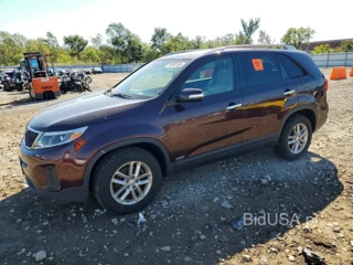 KIA SORENTO LX