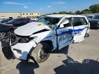 FORD EXPLORER POLICE INTERCEPTOR