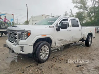 GMC SIERRA K3500 DENALI