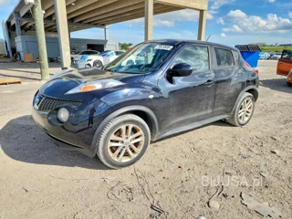 NISSAN JUKE S