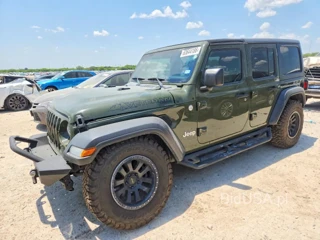JEEP WRANGLER UNLIMITED SPORT
