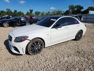 MERCEDES-BENZ C 43 AMG