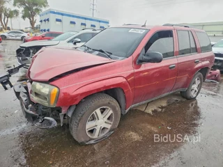 CHEVROLET TRAILBLAZER LS