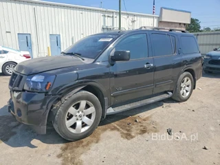 NISSAN ARMADA SE