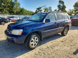 TOYOTA HIGHLANDER BASE