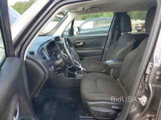 JEEP RENEGADE LATITUDE