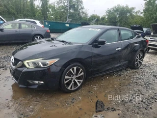 NISSAN MAXIMA PLATINUM