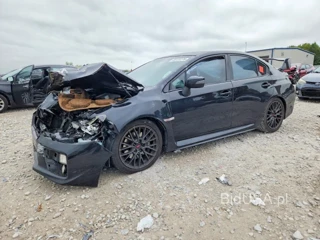 SUBARU WRX STI