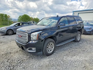 GMC YUKON SLT
