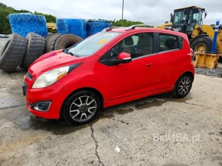 CHEVROLET SPARK 2LT