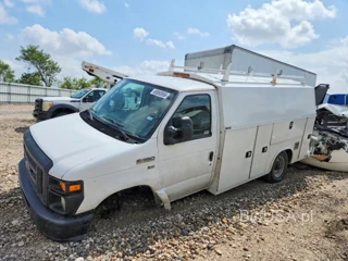 FORD ECONOLINE E350 SUPER DUTY CUTAWAY VAN