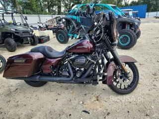 HARLEY-DAVIDSON FLHXS STREET GLIDE SPECIAL