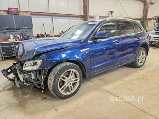 AUDI Q5 TECHNIK S-LINE