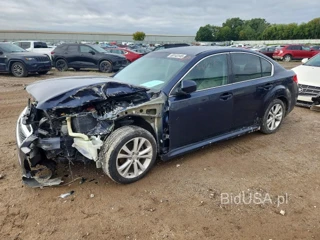 SUBARU LEGACY 2.5I LIMITED