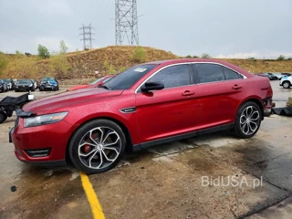 FORD TAURUS SHO