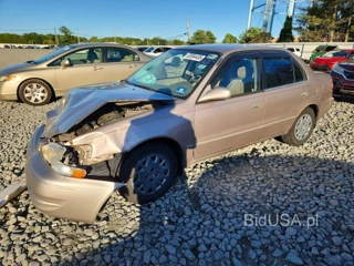 TOYOTA COROLLA VE