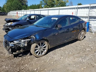 MAZDA 3 GRAND TOURING