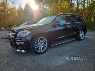 MERCEDES-BENZ GL 350 BLUETEC