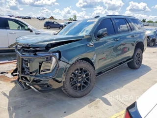 GMC YUKON AT4