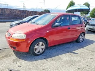 CHEVROLET AVEO BASE
