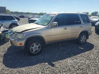 HONDA CR-V SE