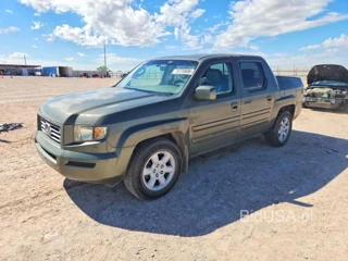 HONDA RIDGELINE RTL