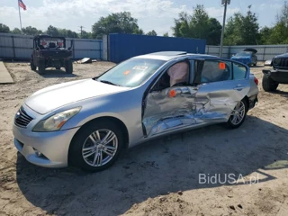 INFINITI G37 SEDAN BASE