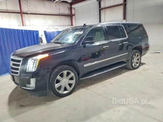 CADILLAC ESCALADE ESV LUXURY