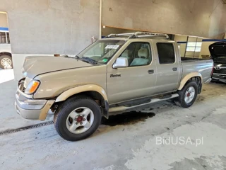 NISSAN FRONTIER XE