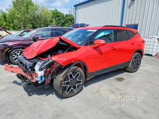 CHEVROLET BLAZER RS